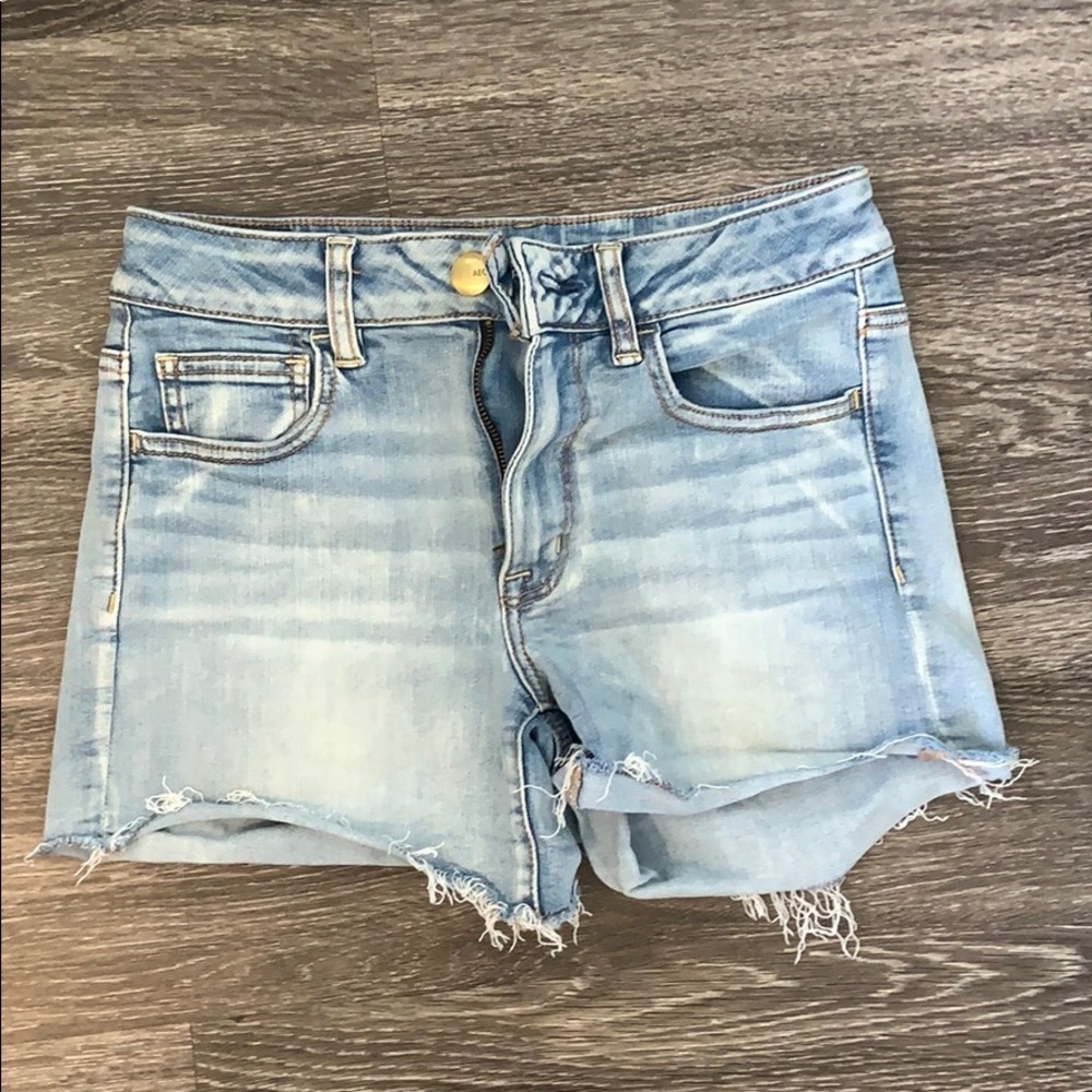 AE Jean Shorts